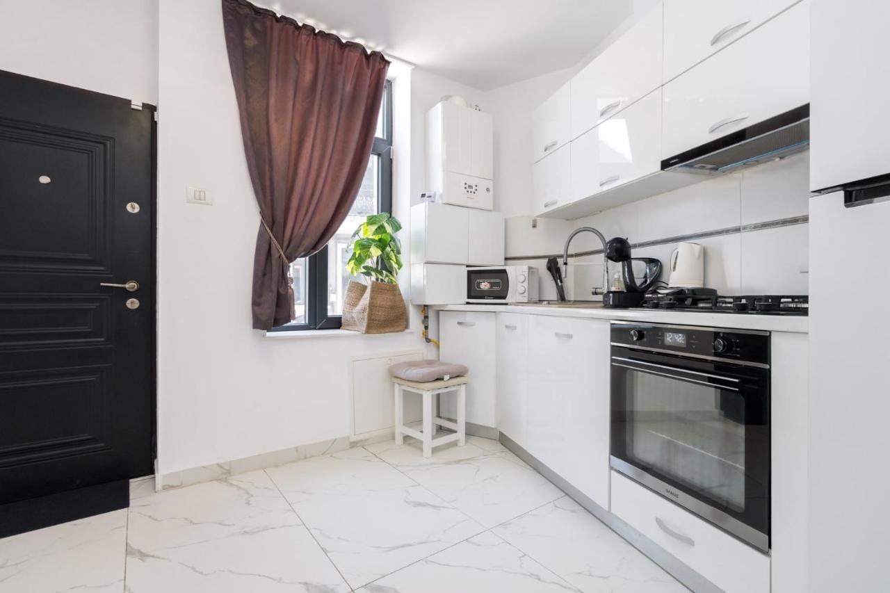 בוקרשט Monza-Apartment מראה חיצוני תמונה