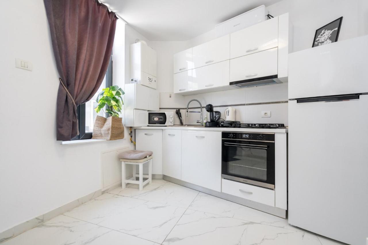 בוקרשט Monza-Apartment מראה חיצוני תמונה