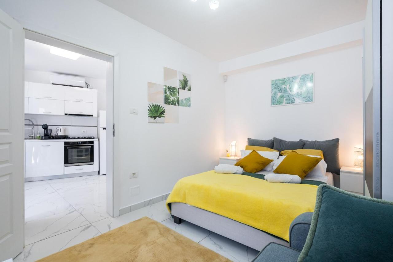 בוקרשט Monza-Apartment מראה חיצוני תמונה
