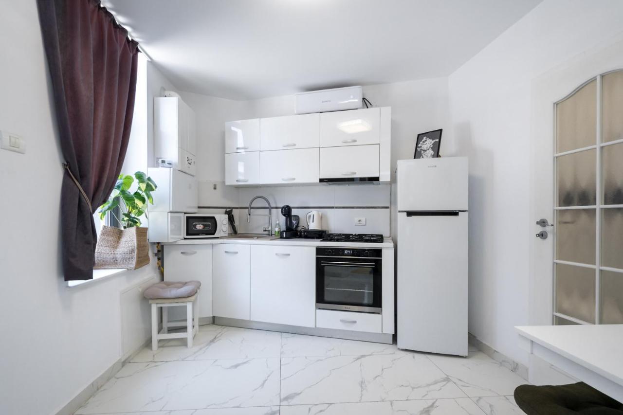 בוקרשט Monza-Apartment מראה חיצוני תמונה