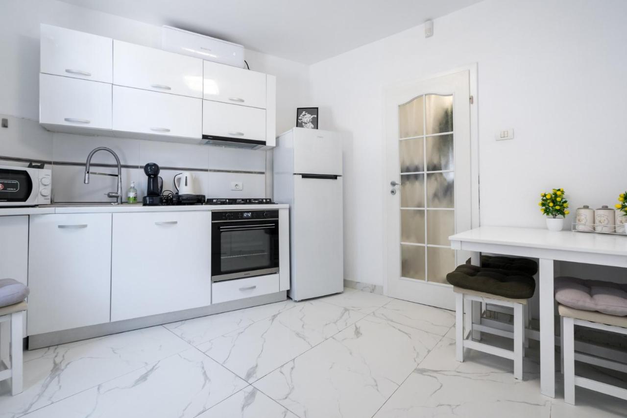 בוקרשט Monza-Apartment מראה חיצוני תמונה