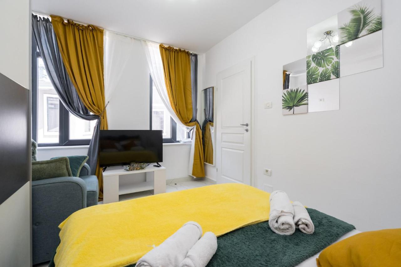 בוקרשט Monza-Apartment מראה חיצוני תמונה