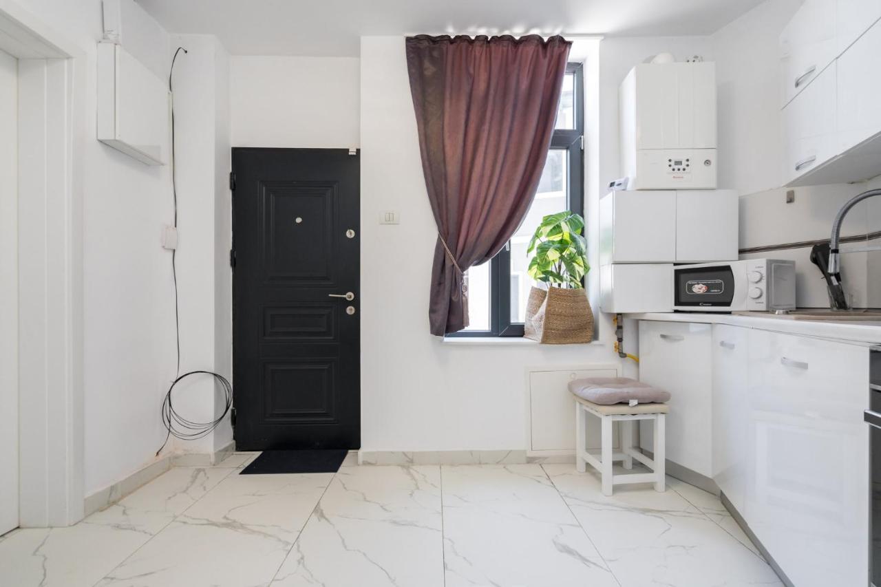 בוקרשט Monza-Apartment מראה חיצוני תמונה