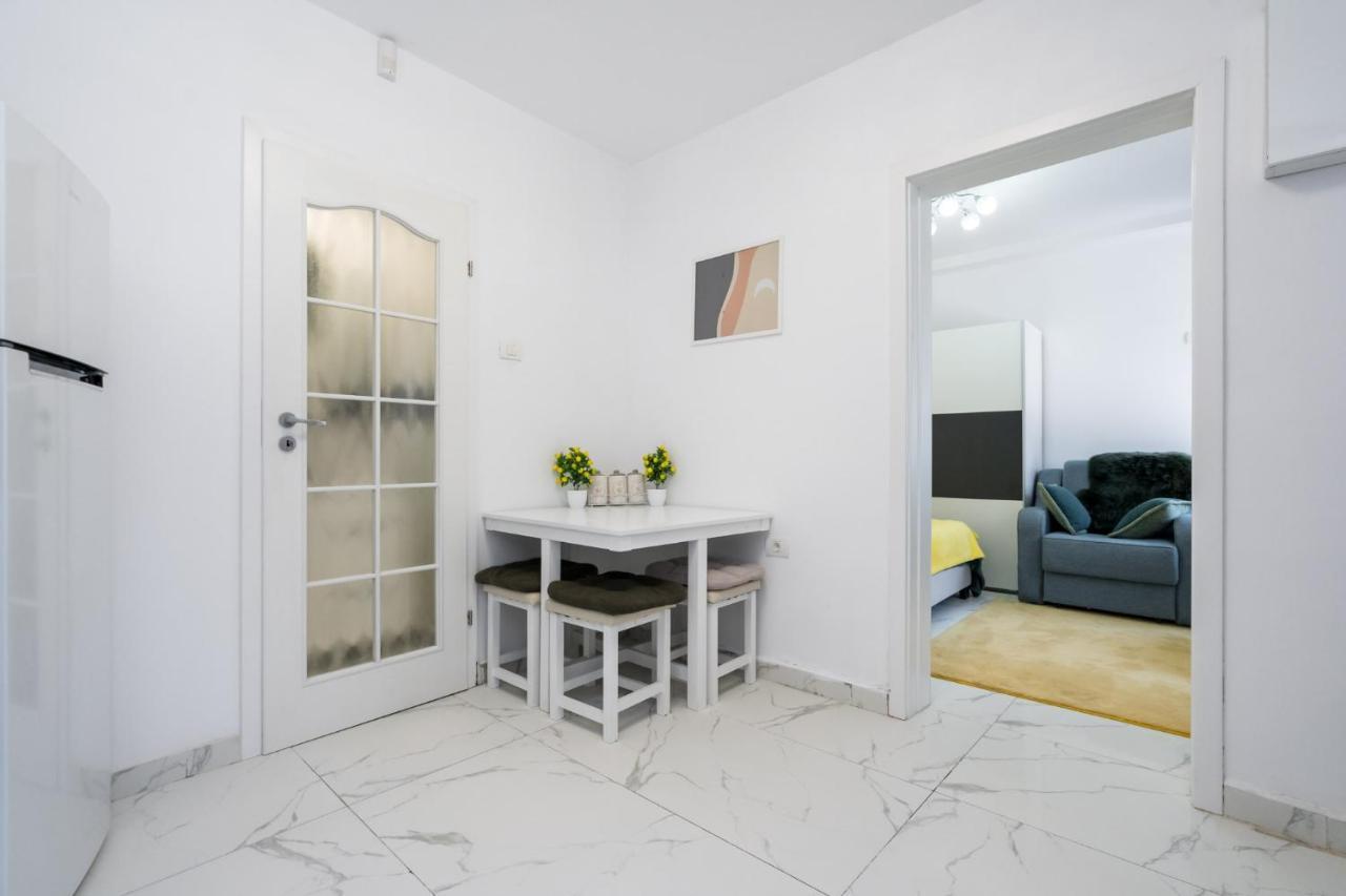 בוקרשט Monza-Apartment מראה חיצוני תמונה