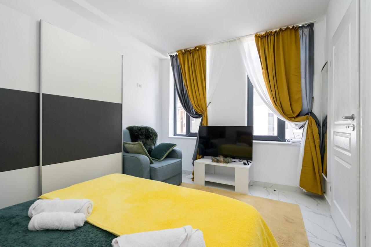 בוקרשט Monza-Apartment מראה חיצוני תמונה